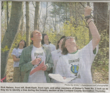 2006 SWCD Envirothon Competition